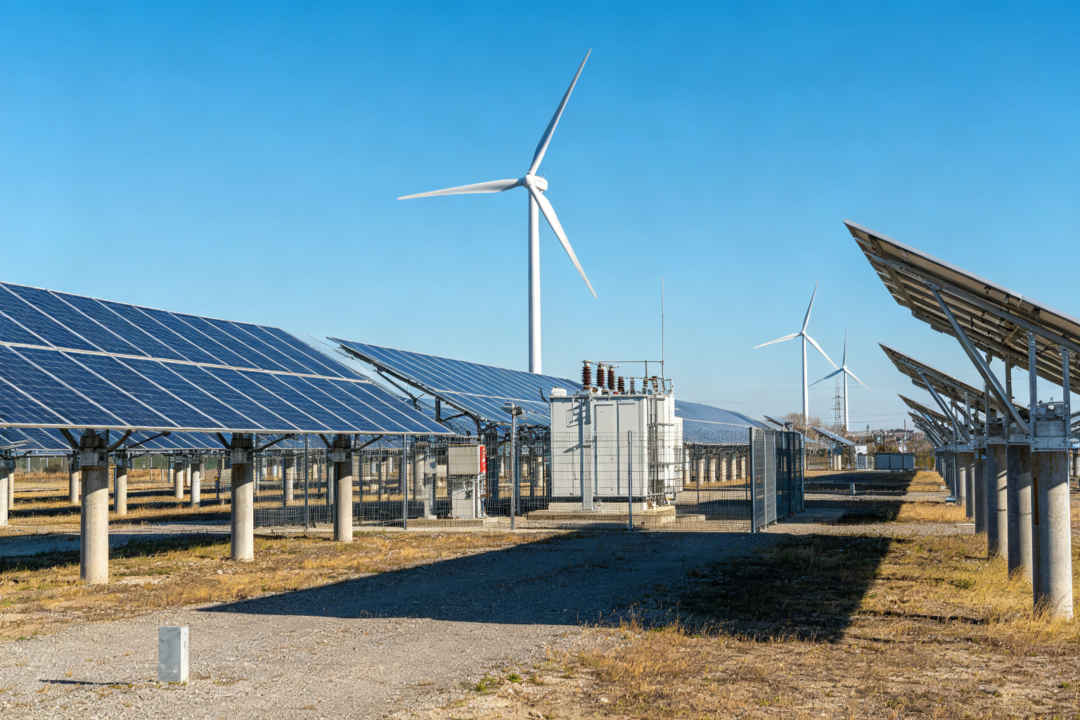 Energy & Power Equipment