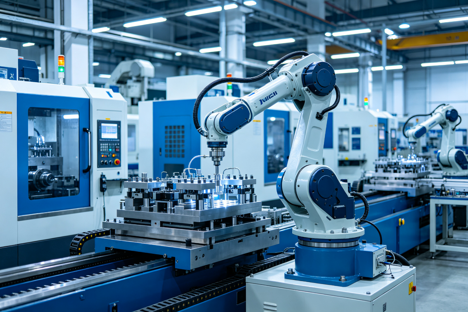 Industrial Machinery