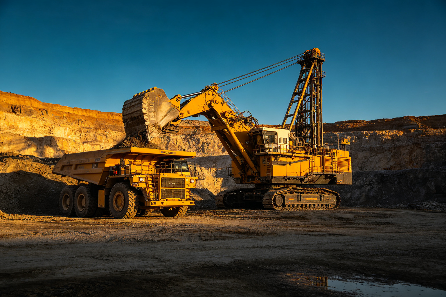 Mining Equipment